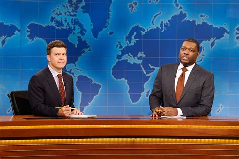 colin jost naked|Weekend Update: National Masturbation Month, 11